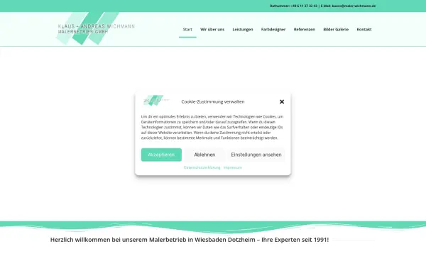 maler-wichmann.de