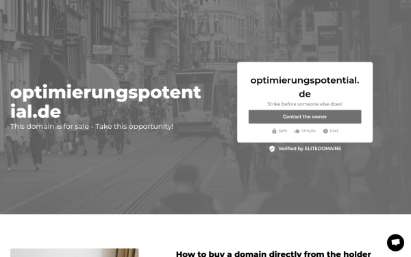 optimierungspotential.de