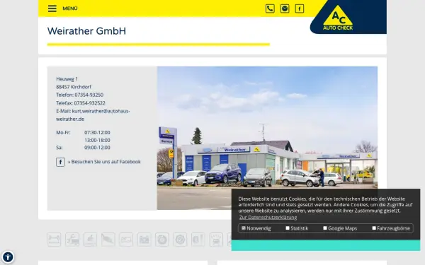 www.autohaus-weirather.de