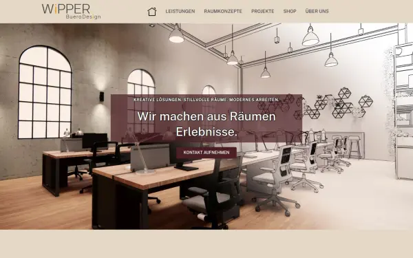 www.wipperbuerodesign.de