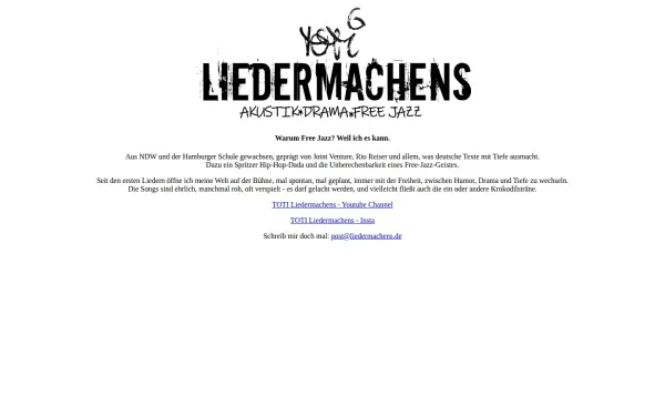 liedermachens.de