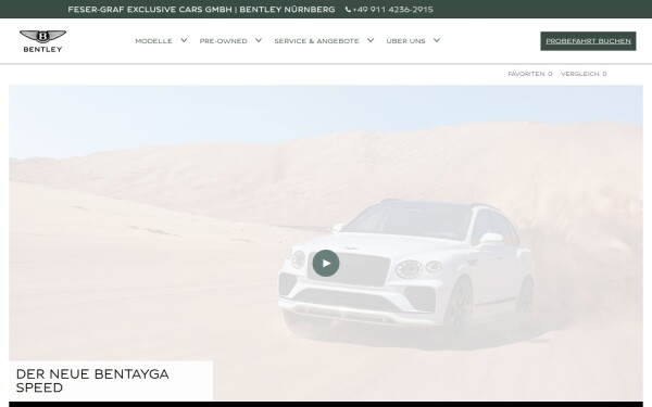 nuernberg.bentleymotors.com