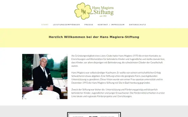 www.magiera-stiftung.de