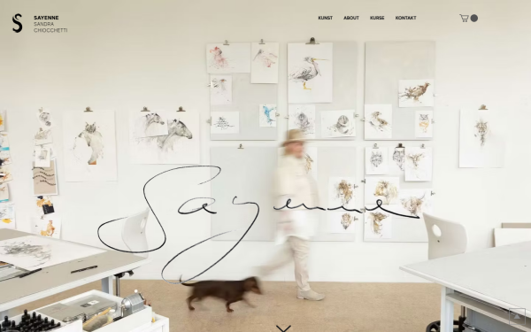 www.sayenne.art
