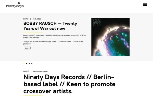 ninetydays.de