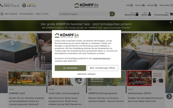 www.koempf24.de