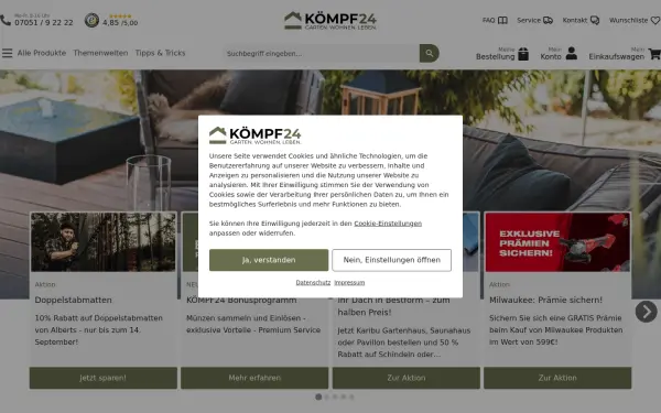 www.koempf24.de