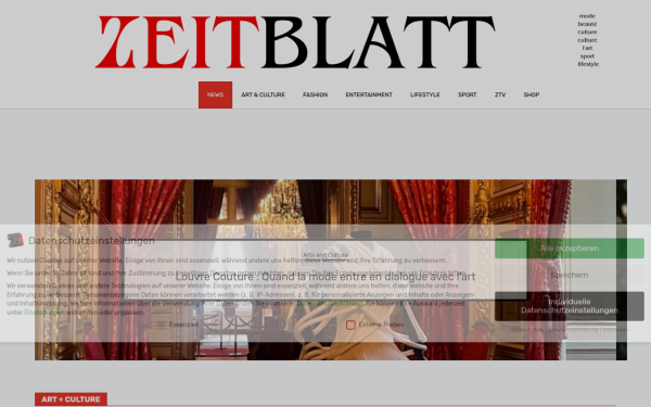 zeitblatt.com