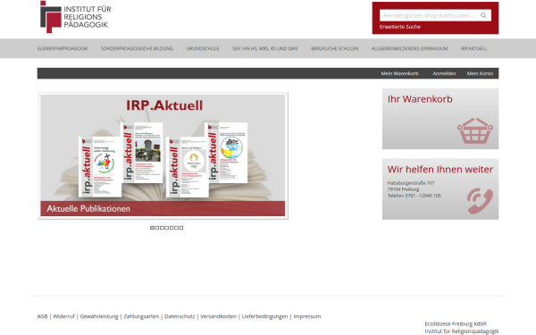 shop.irp-freiburg.de