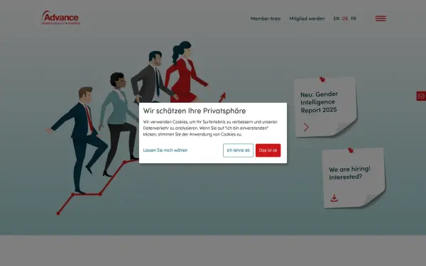 www.weadvance.ch