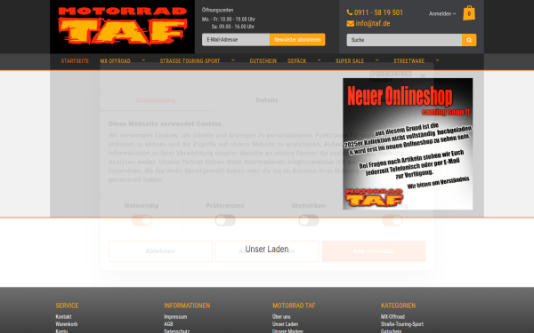 www.taf.de