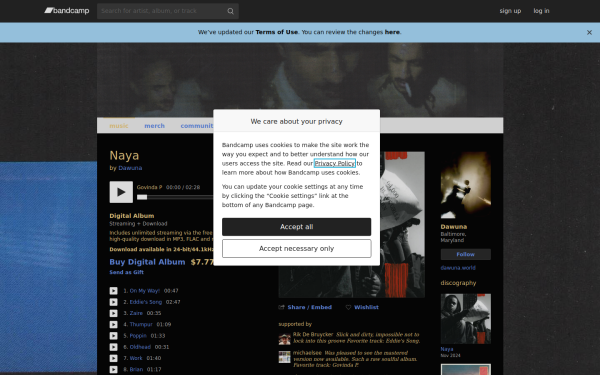 dawuna.bandcamp.com