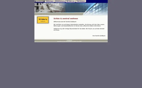 goldbach-hilders.de