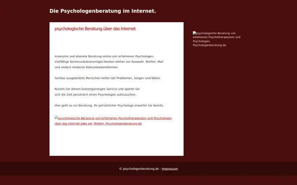 psychologenberatung.de