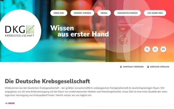 www.krebsgesellschaft.de