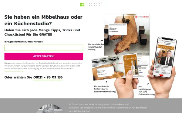 brain8.de