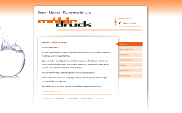 moehle-druck.de