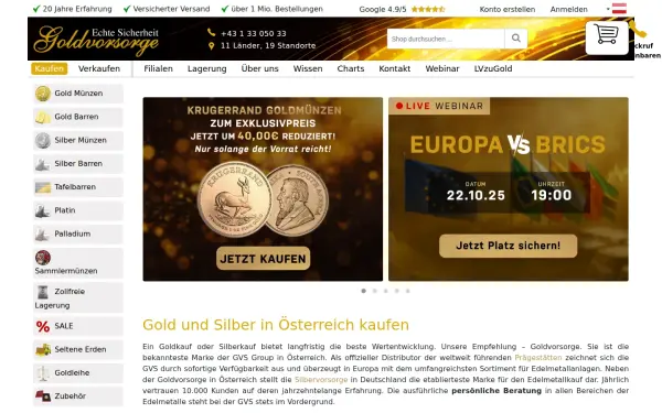 www.goldvorsorge.at