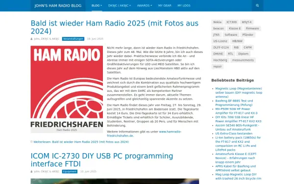 www.dk9jc.de