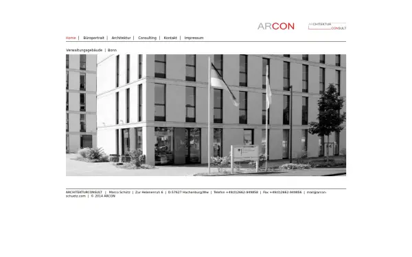 arcon-schuetz.de