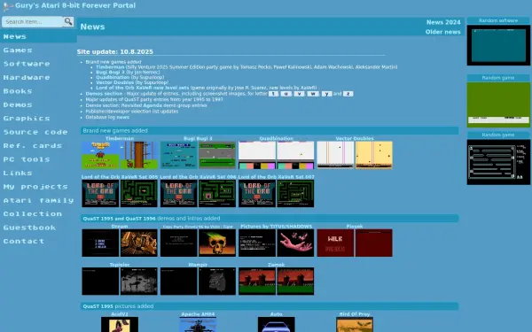 gury.atari8.info