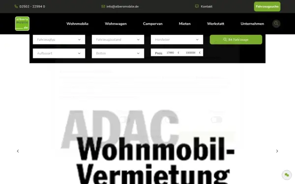www.albersmobile.de