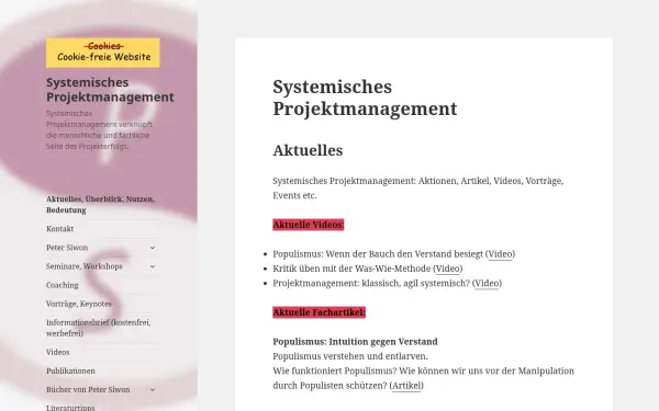 www.systemisches-projektmanagement.info