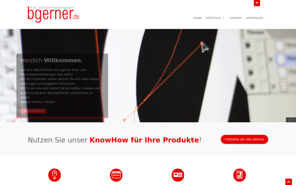 bgerner.de