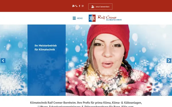 www.klimacremer.de