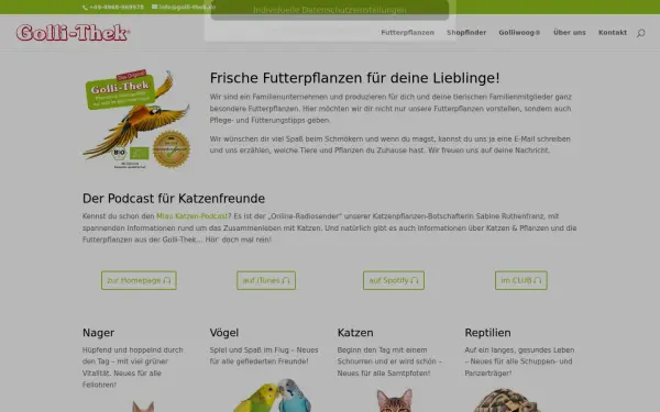 www.golli-thek.de