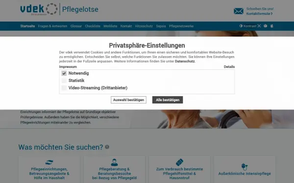 www.pflegelotse.de