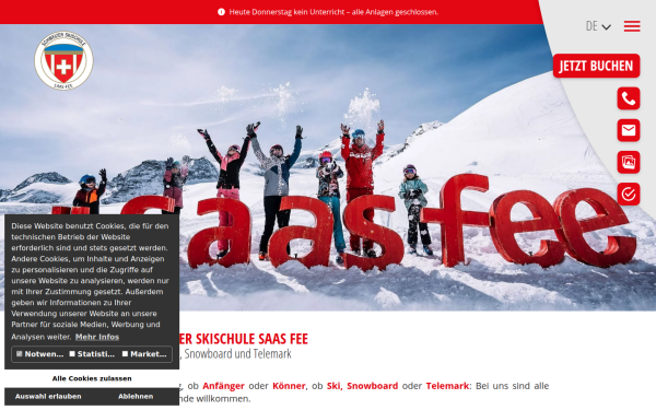 www.skischule-saas-fee.ch