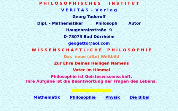 gtodoroff.de