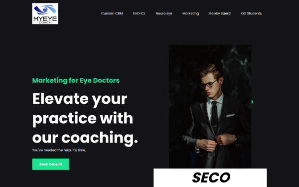 myeyecoach.com
