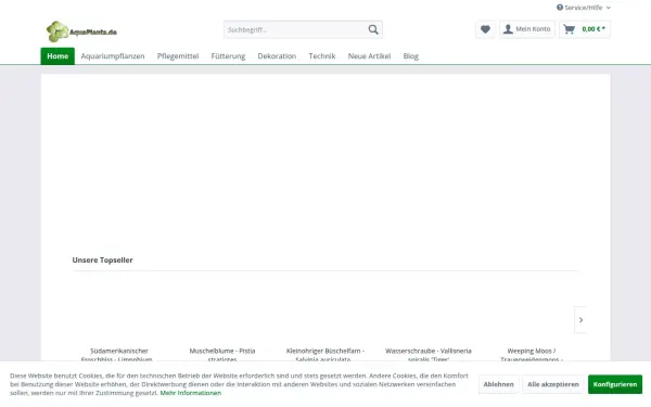 www.aquaplants.de