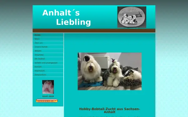 www.anhaltsliebling.de