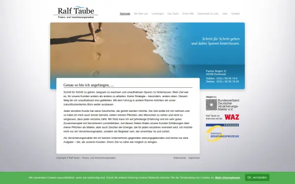 www.versicherungen-taube.de