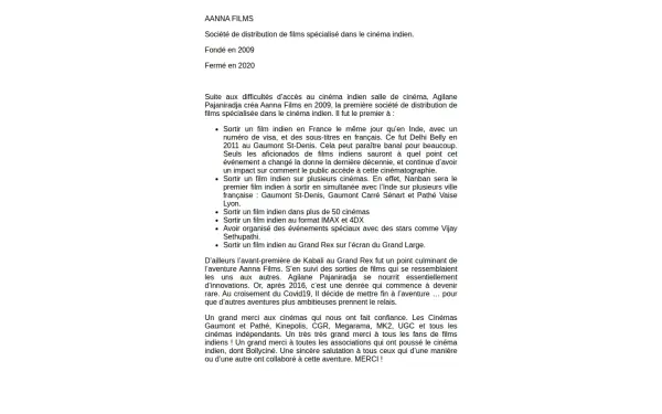 aannafilms.fr