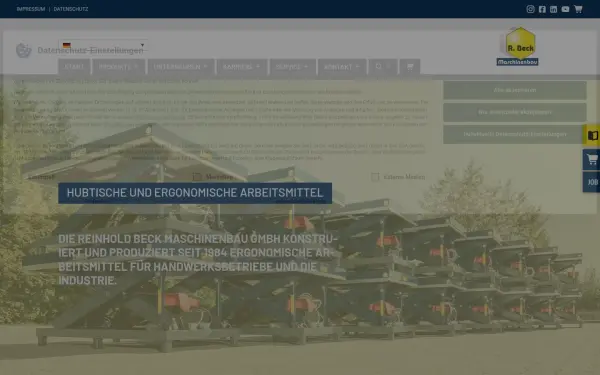 beck-maschinenbau.com