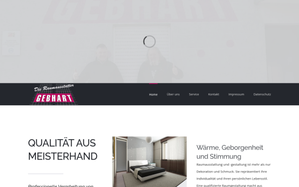 gebhart-raumausstatter.de