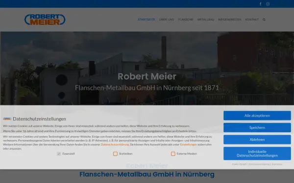 meier-flansche-metallbau.de