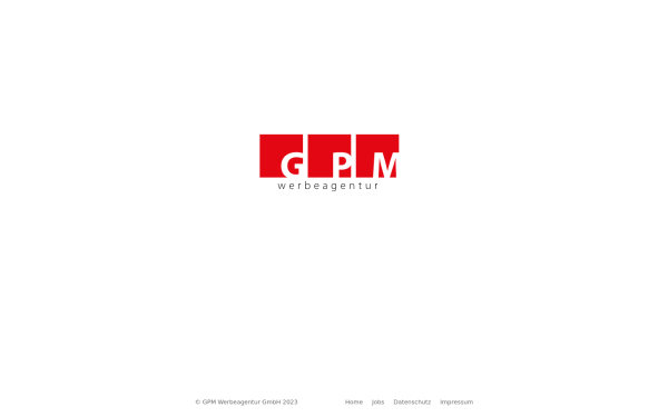gpm-werbeagentur.de