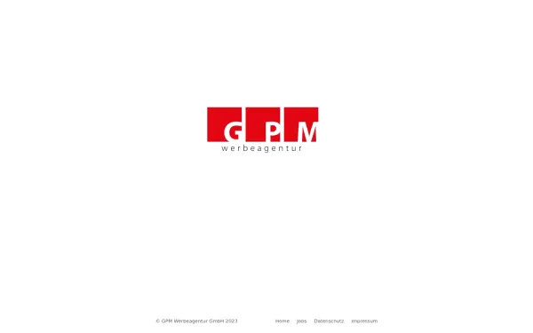 gpm-werbeagentur.de