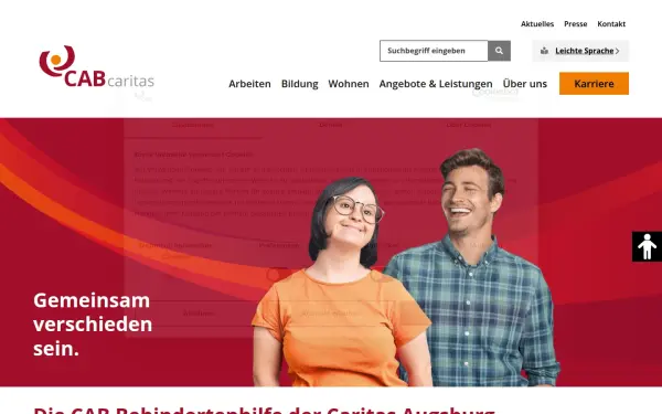 behindertenhilfe.cab-caritas.de