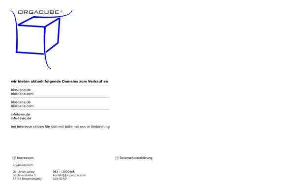 orgacube.genialab.com