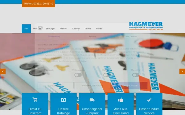 hagmeyer-geislingen.de