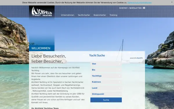 www.aichfeld-yachting.de