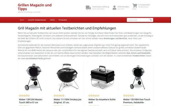 www.grill-praxis.de