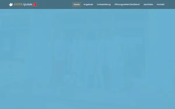 ahorn-apotheke-regensburg.de