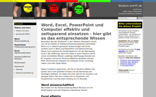 www.studium-und-pc.de